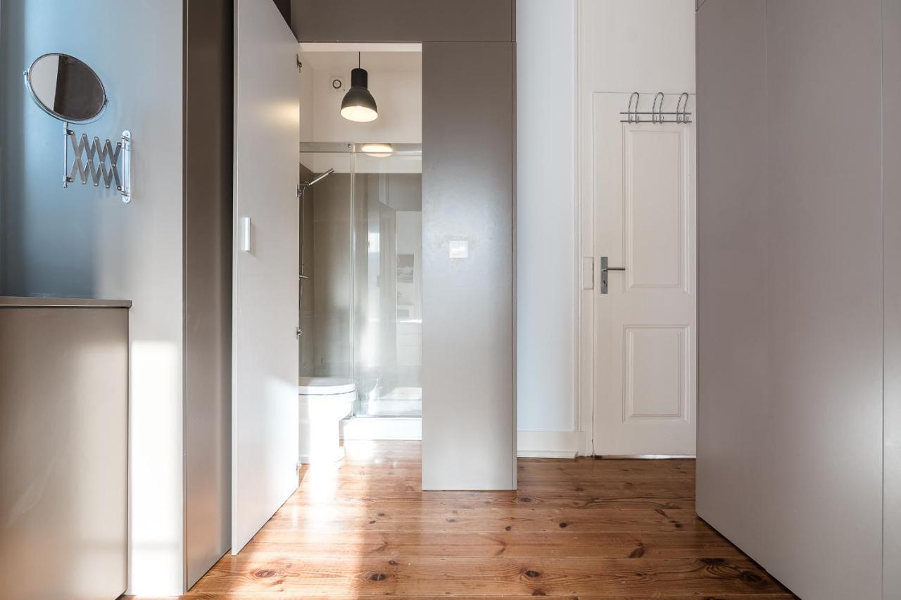 Elegant 3 Bedroom Flat With View In Principe Real Lisbon Exterior photo
