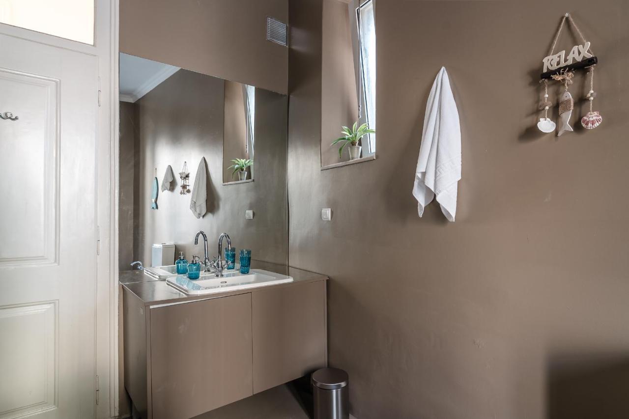 Elegant 3 Bedroom Flat With View In Principe Real Lisbon Exterior photo